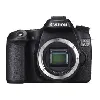 appareil photo reflex canon eos 70d + objectif ef - s 18 - 135 mm reflex - 20.2 mp - aps - c - 1080p - 7.5x zoom optique objectif 