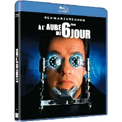 blu-ray à l'aube du 6ème jour blu - ray