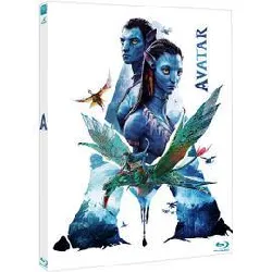 blu-ray avatar - version remasterisée - + bonus