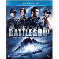 blu-ray b - battleship - bilingue