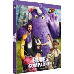 blu-ray blue & compagnie - blu - ray