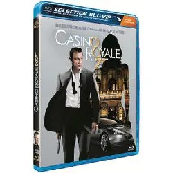 blu-ray casino royale - blu - ray