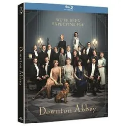 blu-ray downton abbey - le film - blu - ray