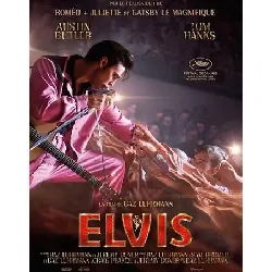 blu-ray elvis - édition steelbook - blu - ray