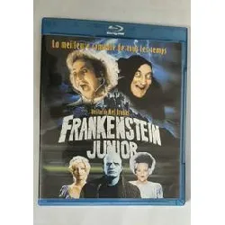 blu-ray frankenstein junior