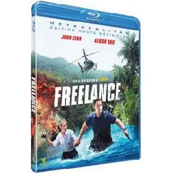 blu-ray freelance - blu - ray