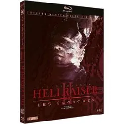 blu-ray hellraiser ii : les écorchés - blu - ray