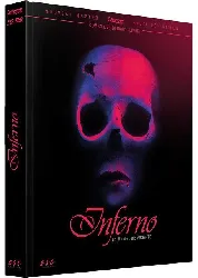 blu-ray inferno edition collector limitée combo dvd