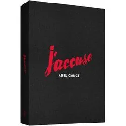 blu-ray j'accuse edition collector limitée blu - ray