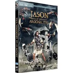 blu-ray jason et les argonautes combo dvd