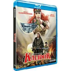 blu-ray kalidor - blu - ray