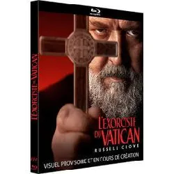 blu-ray l'exorciste du vatican - blu - ray