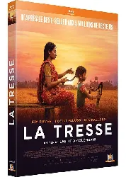 blu-ray la tresse - blu - ray