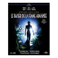 blu-ray le baiser de la femme araignée - édition collector - blu - ray