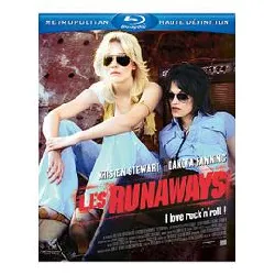 blu-ray les runaways - blu - ray