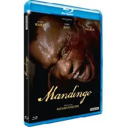 blu-ray mandingo - blu - ray