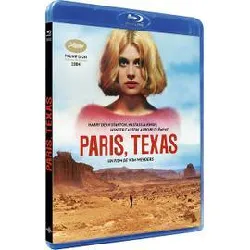 blu-ray paris, texas - blu - ray