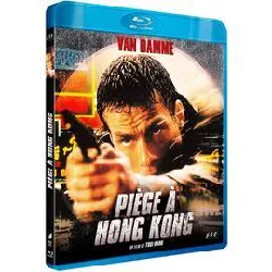 blu-ray piège à hong kong - blu - ray