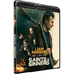 blu-ray saints and sinners - blu - ray