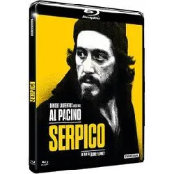 blu-ray serpico - blu - ray