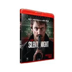 blu-ray silent night - blu - ray