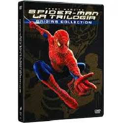 blu-ray spider - man 1 - 3