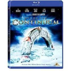 blu-ray stargate: continuum