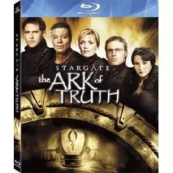 blu-ray stargate: the ark of truth [ws] [blu - ray]