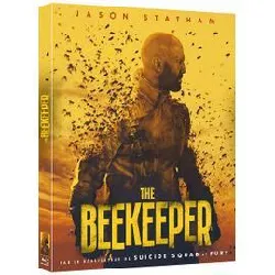 blu-ray the beekeeper - blu - ray