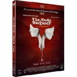 blu-ray the duke of burgundy 2014 blu - ray