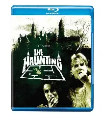 blu-ray the haunting blu - ray