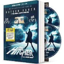 blu-ray the hitcher - édition collector limitée - 4k ultra hd + blu - ray