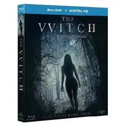 blu-ray the vvitch - + copie digitale