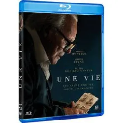 blu-ray une vie - blu - ray