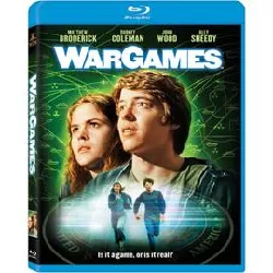 blu-ray wargames blu - ray