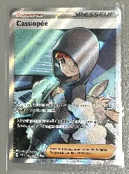 carte pokemon cassiopée (sfa 086) fr nm