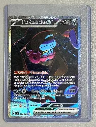 carte pokemon fortusimia ex 091/064 fr nm