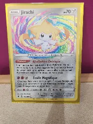 carte pokémon jirachi 119/185voltage eclatant