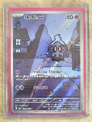 carte pokemon skelénox (sfa 068) nm fr