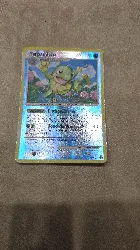 carte pokémon tarpaud holographique 12/146 bloc eveil des légendes