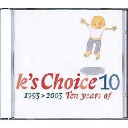 cd 10 - best of