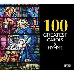 cd 100 greatest carols &.