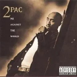 cd 2pac - me against the world (1998)