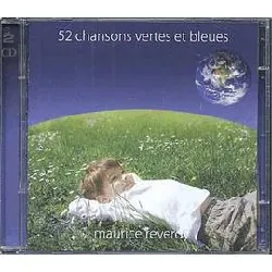 cd 52 chansons vertes et bleues