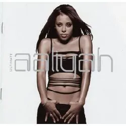 cd aaliyah - ultimate aaliyah (2005)