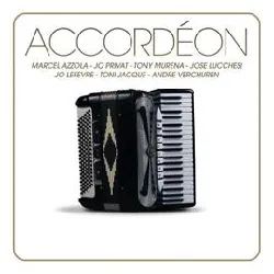 cd accordeon