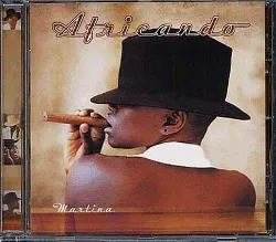 cd africando - martina (2003)