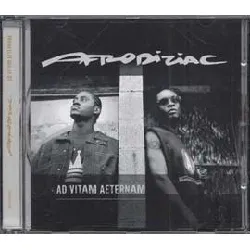 cd afrodiziac - ad vitam aeternam (2001)