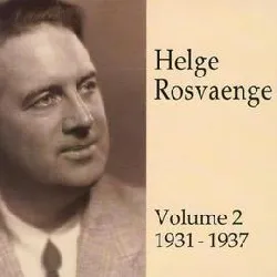 cd airs d'operas vol. 2 : 1931 - 1937 rosvaenge, ténor