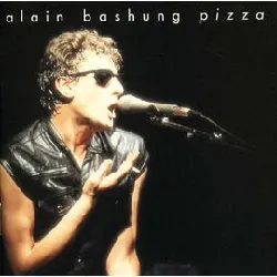 cd alain bashung - pizza (1993)